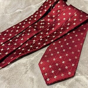 Celine Silk Tie